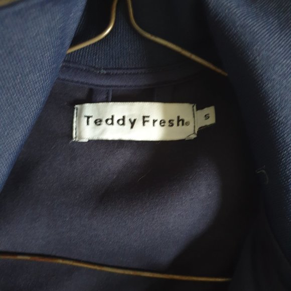 Teddy fresh track jacket - Picture 3 of 3